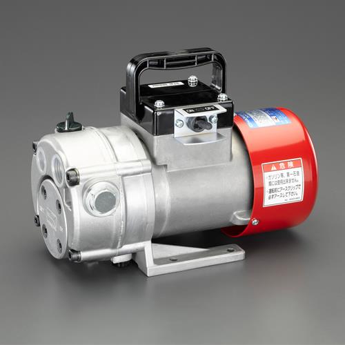 工進 20L/min AC100V オイルポンプ(電動) GM-2510H
