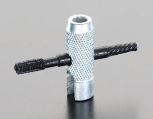 ESCO(エスコ) 8 - 9mm(Hex) グリースニップルレンチ EA991CY-21