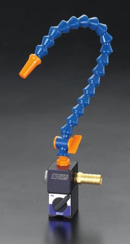 ノガ・ウォーターズ(NOGA) 320mm/1本口 クーラントノズル(マグネット式) MC1601