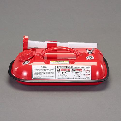 大橋産業(BAL) 5L ガソリン携行缶(UN適合品) No.1651