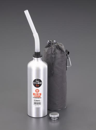 大自工業（Meltec） 1L ガソリン携行缶 FK-06