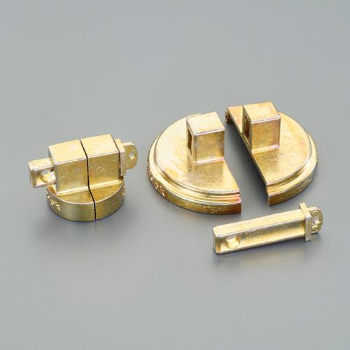 ESCO(エスコ) 3/4'NPT/2'NPT ドラム缶ロックセット EA991JG-5