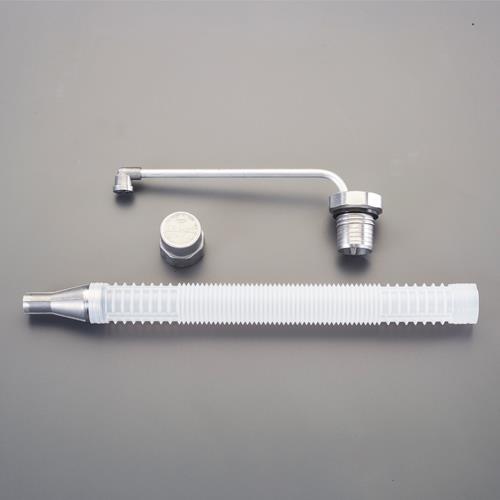 ESCO(エスコ) ペール缶・一斗缶用給油ノズル(脈動防止) EA991JL-200