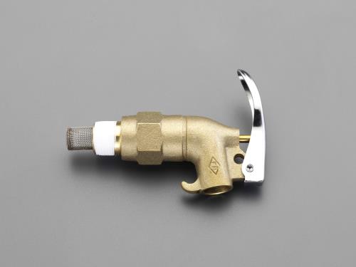 ESCO(エスコ) 3/4'NPT ドラム缶バルブ(セーフティー) EA991JL