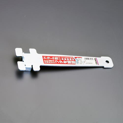 東洋工具 280mm ドラム缶スパナ(スチール製) DSS-26