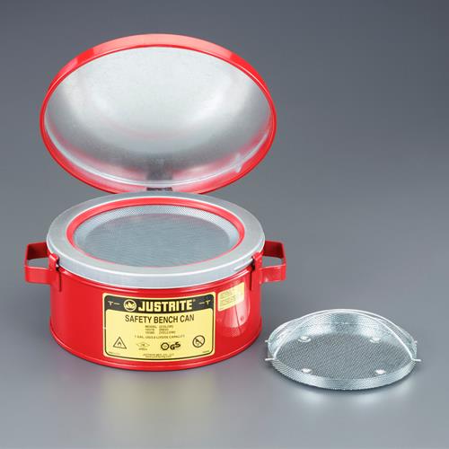 ESCO(エスコ) 3.8L 部品洗浄缶(トレー付) EA991JR-4
