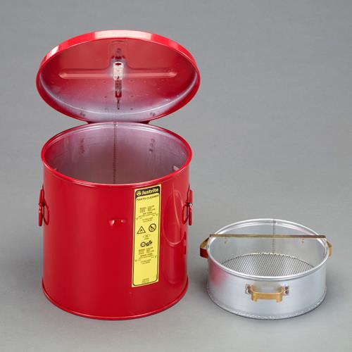 ESCO(エスコ) 8.0L 部品洗浄缶 EA991JR-51