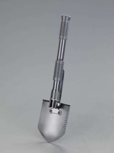 ESCO(エスコ) 95x130mm/400mm ショベル&ピック(折畳式) EA991XC-13