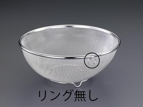 ESCO(エスコ) φ220/0.45mm/14メッシュ ろ過網(座付・ステンレス製) EA992CJ-24