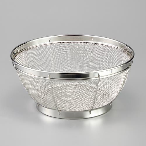 ESCO(エスコ) φ195x 90mm 洗浄ざる(ステンレス製) EA992CN-32A