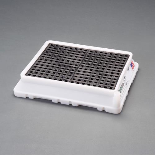 ESCO(エスコ) 533x431x101mm スピルトレー(卓上) EA992DB-116