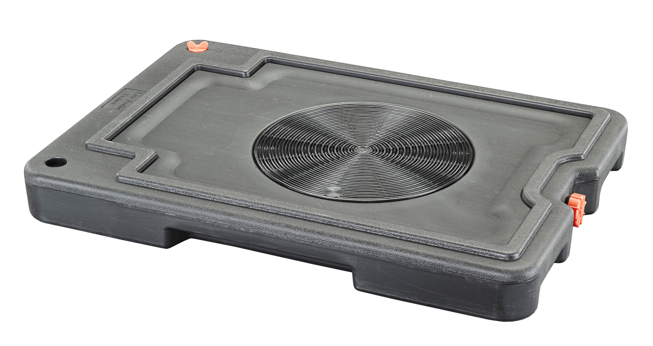 薄型ドレンパン