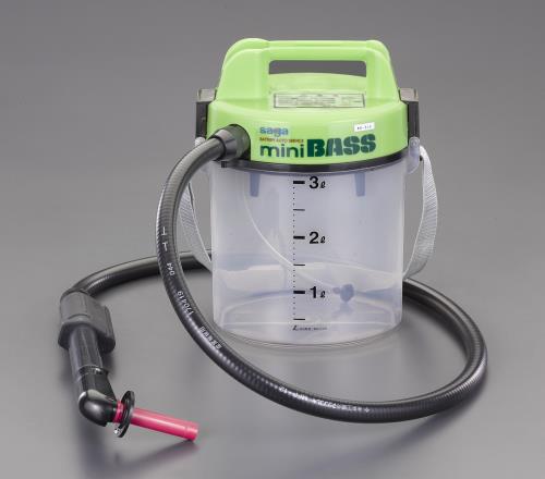 嵯峨電機工業 バッテリー給水装置(センサー付) MB-3LA
