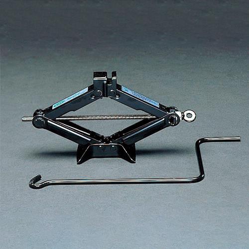 KTC(京都機械工具) 0.6ton/ 85-345mm パンタグラフジャッキ PJ-06