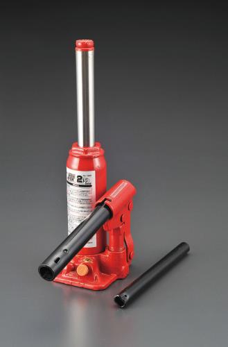 大橋産業(BAL) 2.0ton/181- 345mm 油圧ジャッキ No.1362