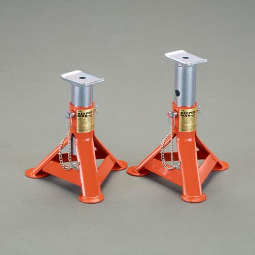 大橋産業(BAL) 2.0ton/160-240mm ジャッキスタンド(2台) No.925