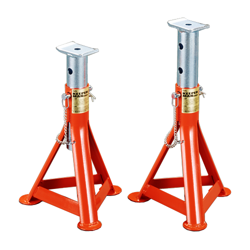 BAL(大橋産業) ジャッキスタンド(2台)EA993DF-2A