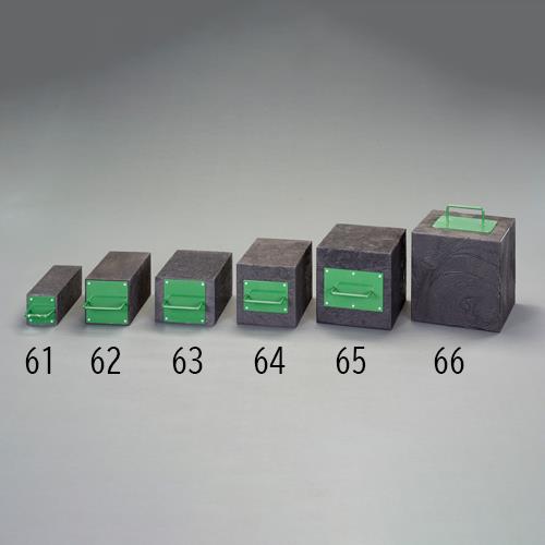 ESCO(エスコ) 100x100x300mm 樹脂製角材(取手付) EA993DS-61