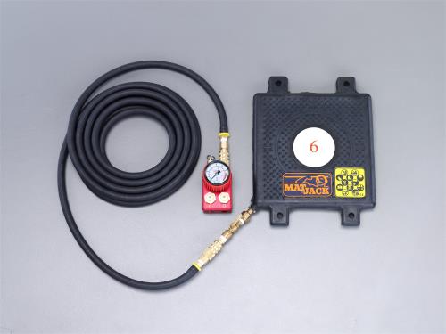 ESCO(エスコ) 11.0ton インフレータブルマットジャッキ EA993EV-11