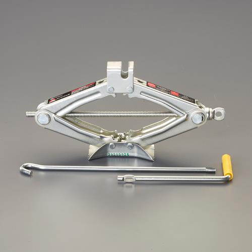 大自工業(Meltec) 1.0ton/105-350mm パンタグラフジャッキ FA-1