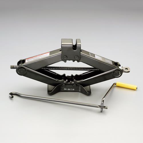 大自工業(Meltec) 2.0ton/120-410mm パンタグラフジャッキ FJ-20