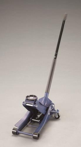 大自工業(Meltec) 3.0ton/ 90-465mm トロリージャッキ(低床) FA-50