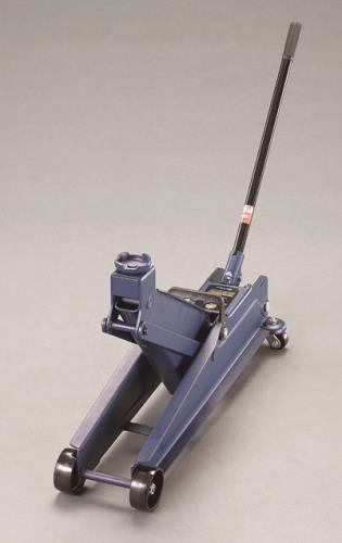 大自工業(Meltec) 3.0ton/148-530mm トロリージャッキ FA-31