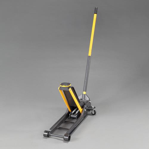 大自工業(Meltec) 2.0ton/75-615mm トロリージャッキ(超低床) MP-20T