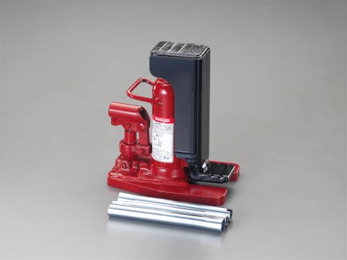 マサダ製作所 3.0ton/19-129mm 爪付ジャッキ MHC-3T