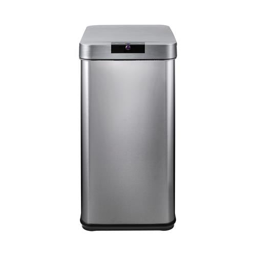 朝日電器(ELPA) 42L ダストボックス(ステンレス製/センサー開閉式) SDB-042S
