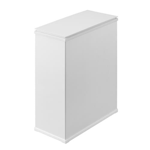 アイリスオーヤマ(IRIS OHYAMA) 45L ダストボックス(白) STPL-45