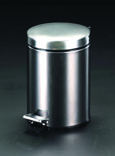 テラモト 5.0L ダストボックス(ペダル開閉型) DS-238-505-0