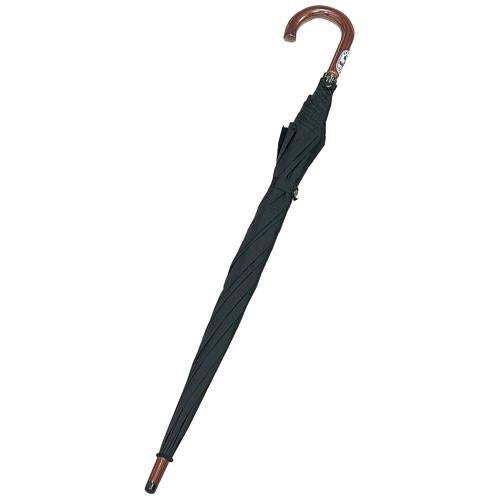 プラス(PLUS) 700mm ワンタッチ式大型傘 147-076