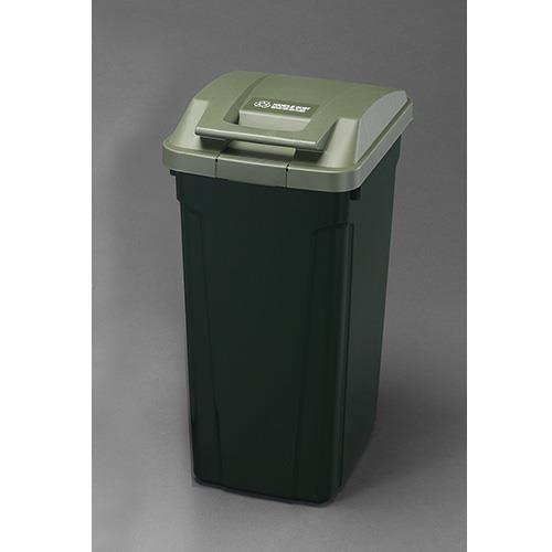 ESCO(エスコ) 45L ダストボックス(グリーン) EA995AA-157