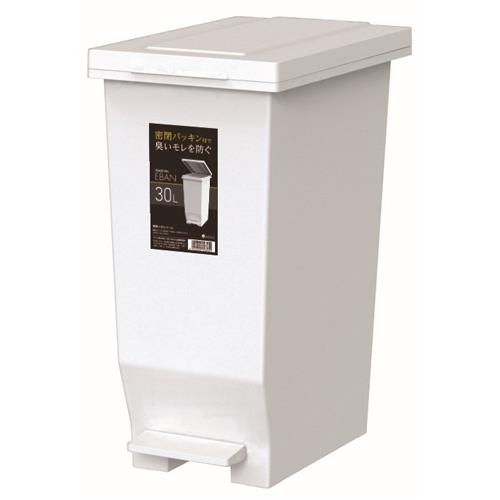 ESCO(エスコ) 410x252x524mm/30L ダストボックス(ペダル開閉式) EA995AA-179A