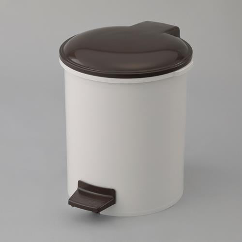 ESCO(エスコ) 276x291x330mm/ 9.5L ダストボックス(ペダル開閉) EA995AA-195