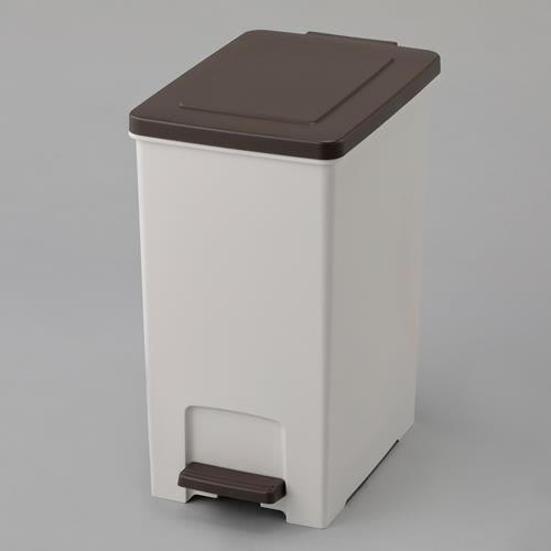 ESCO(エスコ) 222x353x419mm/15.0L ダストボックス(ペダル開閉) EA995AA-196