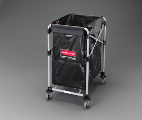 ESCO(エスコ) 462x612x864mm/150L ダストカート EA995AA-211