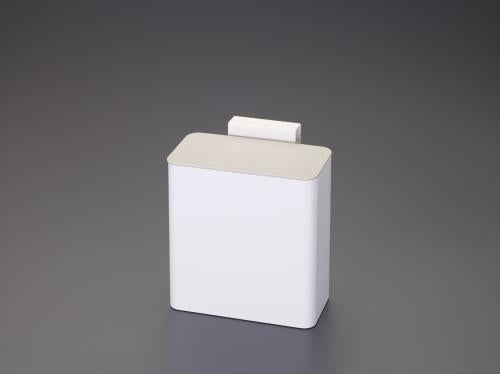 ESCO(エスコ) 170x95x170mm ダストボックス(マグネット式) EA995AA-218