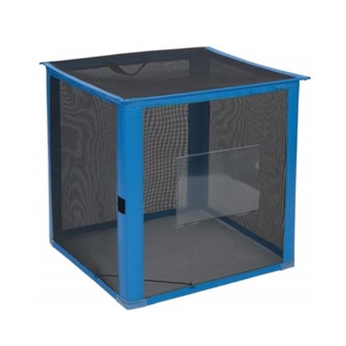 テラモト 600x600x700mm/250L ダストボックス(折畳式) DS-261-011-9