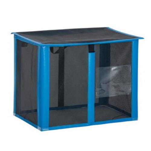 テラモト 900x600x700mm/380L ダストボックス(折畳式) DS-261-013-9