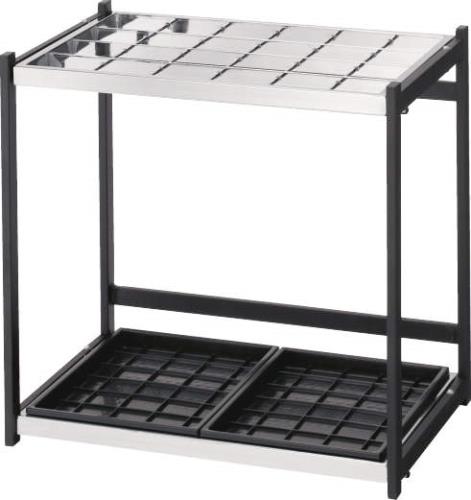 ライオン事務器(LION) 523x366x500mm 傘立 63721