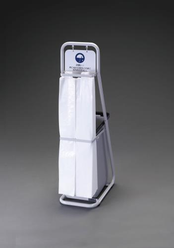 テラモト 280x420x1100mm 傘袋スタンド UB-288-000-0