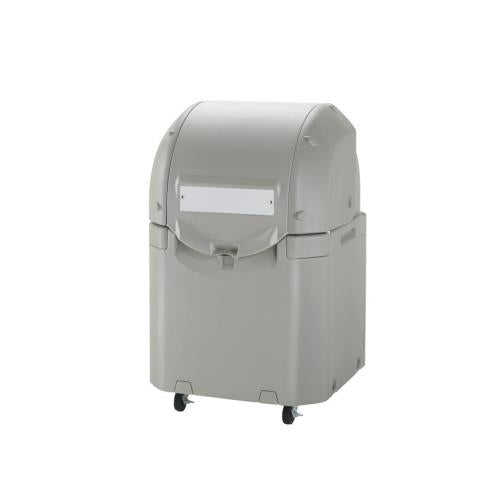 テラモト 705x750x1145mm/350L ワイドペール DS-259-035-0