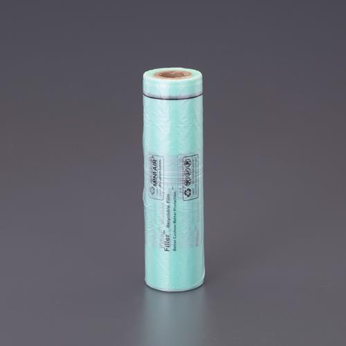 ESCO(エスコ) 100x200mmx400m エアー緩衝材 EA995BP-16