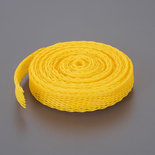 サンプラテック φ 15- 25mmx5m 伸縮ネット(表面保護用) 02400