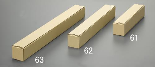 ESCO(エスコ) 88x 88x818mm ポスターダンボール(10枚) EA995BS-63