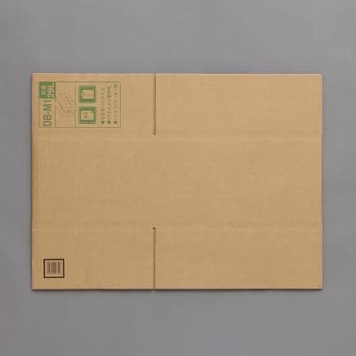 アイリスオーヤマ(IRIS OHYAMA) 430x310x226mm ダンボール(シングル/10枚) DB-M1