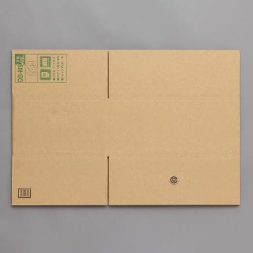 アイリスオーヤマ(IRIS OHYAMA) 540x390x236mm ダンボール(シングル/10枚) DB-M5