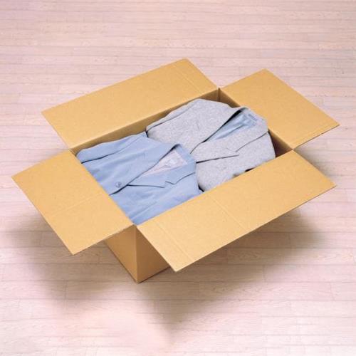 アイリスオーヤマ(IRIS OHYAMA) 650x430x286mm ダンボール(シングル/10枚) DB-L4